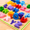 Bigjigs Baby - Houten ABC Puzzel 'Hoofdletters'
