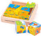 Bigjigs Blokkenpuzzel Safari, BJ512