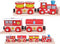 Bigjigs Brandweer Trein