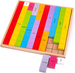 Bigjigs Getallen Obligaties