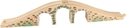 BigJigs Houten Brug met 3 Bogen