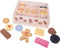 Bigjigs Houten Koekjesdoos met Koekjes
