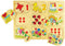 Bigjigs Houten Leerpuzzel Getallen, 18dlg.