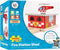 Bigjigs Houten Treinrails - Brandweerkazerne met Helipad