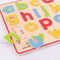 Bigjigs Inlegpuzzel Kleine letters