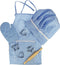 Bigjigs Koksset Blauw