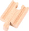Bigjigs Mini Rails - 8 Stuks