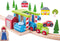 Bigjigs Rails Houten Trein Wasstraat