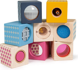 Bigjigs Sensory Blokken FSC 100%