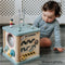 Bigjigs Toys - Activiteitenkubus