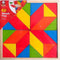 Bigjigs Toys - Houten Mozaïek Puzzel (24st.)