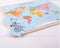 Bigjigs Toys - Houten Puzzel 'Wereldkaart' (35st.)