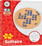 Bigjigs Toys - Houten Solitaire