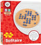 Bigjigs Toys - Houten Solitaire