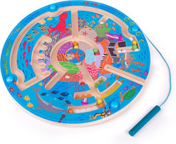 Bigjigs Waterdoolhof puzzel