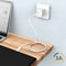 Just Green - USB C naar Lightning recyclebare kabel 1,2 m 3A - Wit