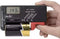 Bigstren Batterijtester - Compact en Veelzijdig voor Alle Batterijen