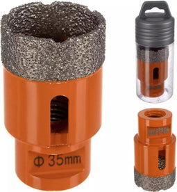Bigstren Diamantboor 35mm voor Slijpers - Precisie en Snelheid