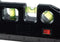 Bigstren Laserwaterpas met 250cm Meetlint - Precisie en Gemak