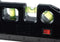 Bigstren Laserwaterpas met 250cm Meetlint - Precisie en Gemak