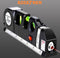 Bigstren Laserwaterpas met 250cm Meetlint - Precisie en Gemak