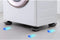 Bigstren Meubelverplaatsing Set - 150 kg - Mobiele Meubellift met 4 Rollen