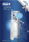 Oral-B Smart 4 4500 - Elektrische Tandenborstel - 100% meer tandplakverwijdering - Wit