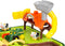 Klein Toys John Deere - Zand- en waterspeeltafel - 2in1 boerderij met afneembare bassins - Groen Geel - 64x46x60 cm