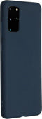 iMoshion Hoesje Geschikt voor Samsung Galaxy S20 Plus Hoesje Siliconen - iMoshion Color Backcover - Donkerblauw