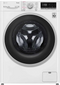 LG F4WV509S1H - Wasmachine - A energieklasse - TurboWash 59 - 9 kg wassen