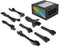 Aerocool Mirage Gold - Voeding ATX 850W - 80 Plus Gold - Volledig modulair