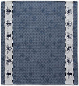 DDDDD Theedoek Honey Blue Set 6 stuks - 65 x 60 cm