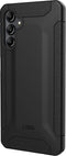 Urban Armor Gear GALAXY A14 5G - Soft Case - Schokabsorberend - Zwart