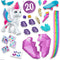 My Little Pony Film Kristal Avonturen Ponies 20-Delig Assorti