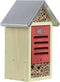 Bijenhotel - Insectenhotel - M 14 x 18 x 29cm