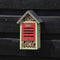 Bijenhotel - Insectenhotel - M 14 x 18 x 29cm