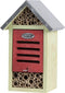 Bijenhotel - Insectenhotel - M 14 x 18 x 29cm