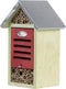 Bijenhotel - Insectenhotel - M 14 x 18 x 29cm
