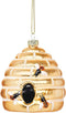 Bijenkorf kersthanger glas - Sass & Bell