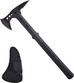 Bijl - 40 cm - Tomahawk - Zwart - Werpbijl - Handbijl