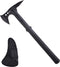 Bijl - 40 cm - Tomahawk - Zwart - Werpbijl - Handbijl