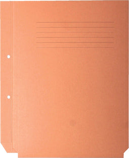 Bijlagenmap Quantore ICN1 A4 kort open chamois | 50 stuks