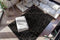 Bijou 125 Black / Gold 80× 150cm - Stylish Home Decor Rug