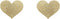 Bijoux Indiscrets - Flash Hart Goud