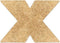 Bijoux Indiscrets - Flash Kruis Goud