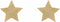 Bijoux Indiscrets Flash Ster Tepelversiering - Goud