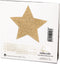 Bijoux Indiscrets Flash Ster Tepelversiering - Goud