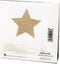 Bijoux Indiscrets Flash Ster Tepelversiering - Goud