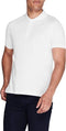 Pierre Cardin - Heren Polo SS Classic Polo - Wit - Maat XL