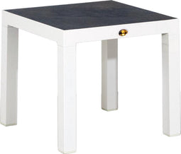 Bijzet tafel Milford Sky White